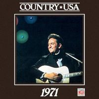 Various Artists - Country USA - 1971